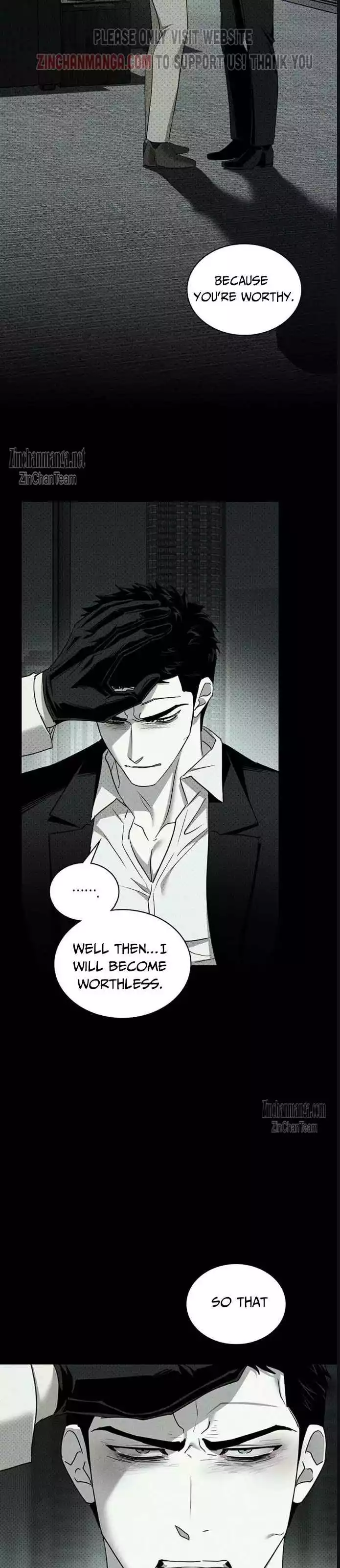 Under The Green Light - Chapter 70 Page 15