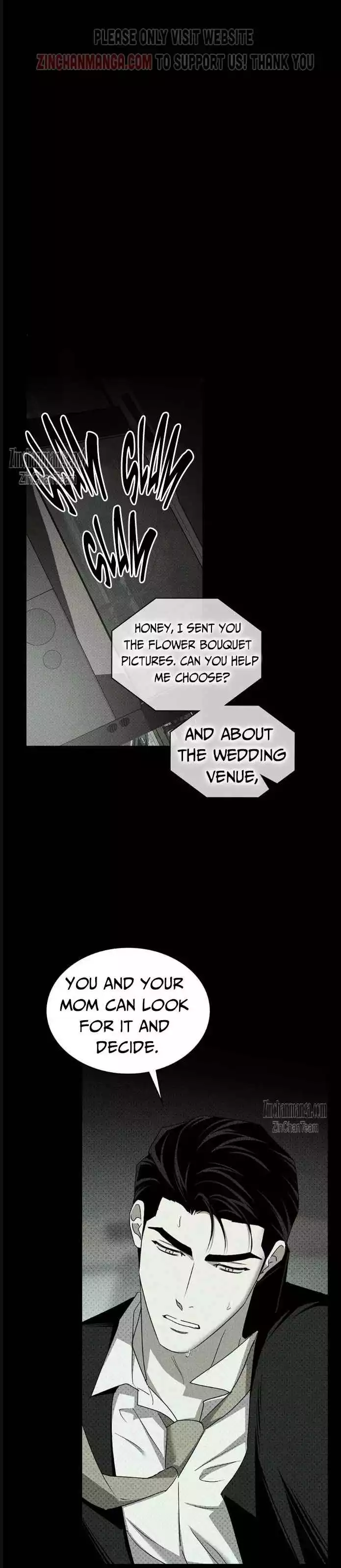 Under The Green Light - Chapter 70 Page 23