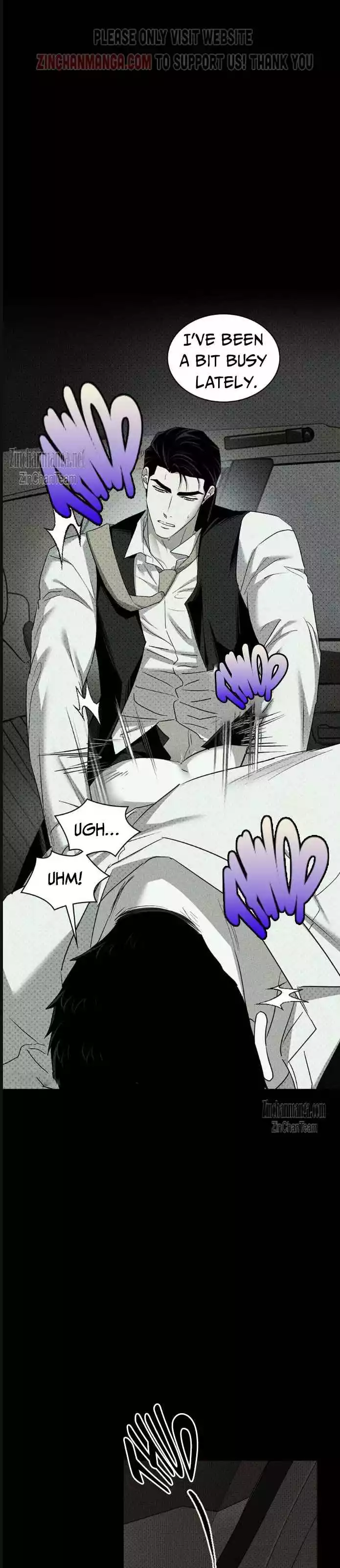 Under The Green Light - Chapter 70 Page 24