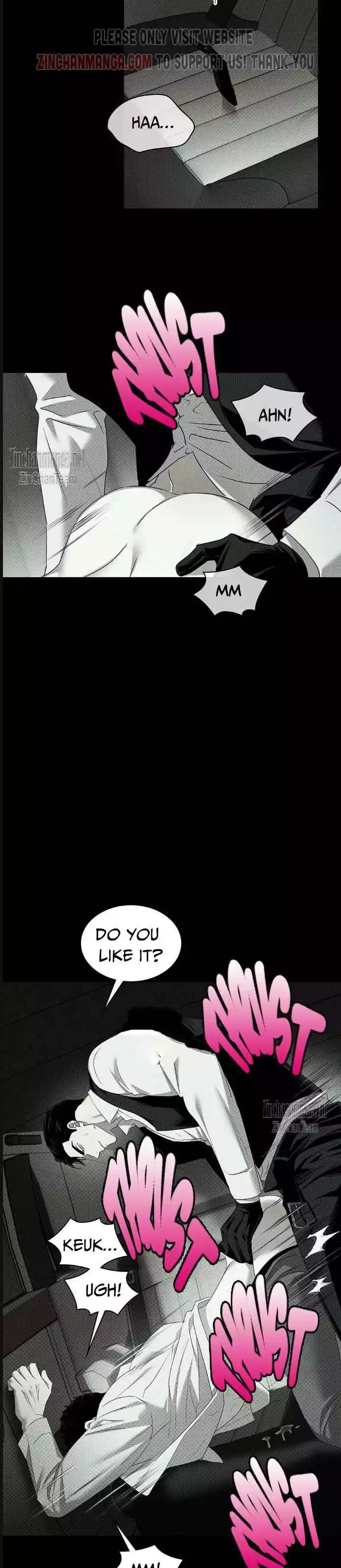 Under The Green Light - Chapter 70 Page 25