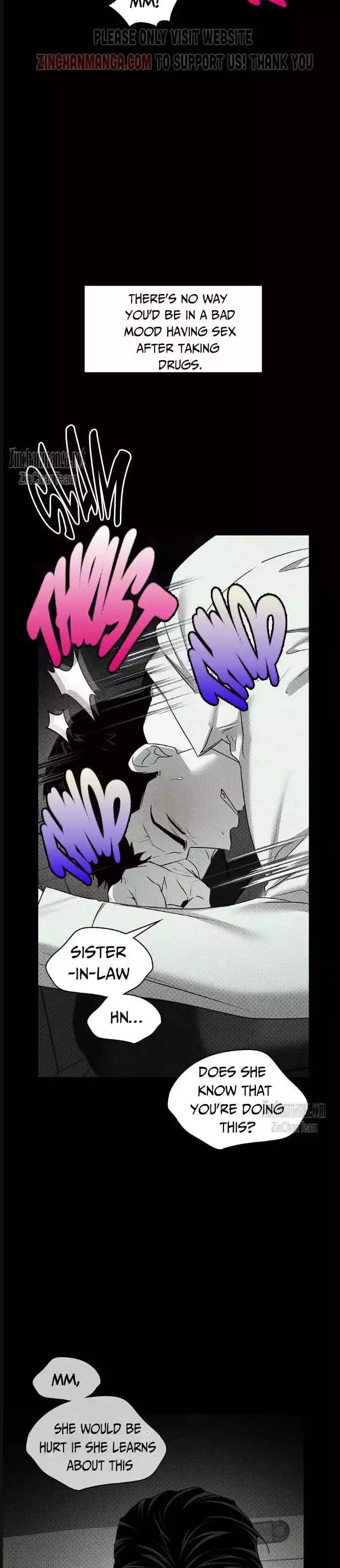 Under The Green Light - Chapter 70 Page 26
