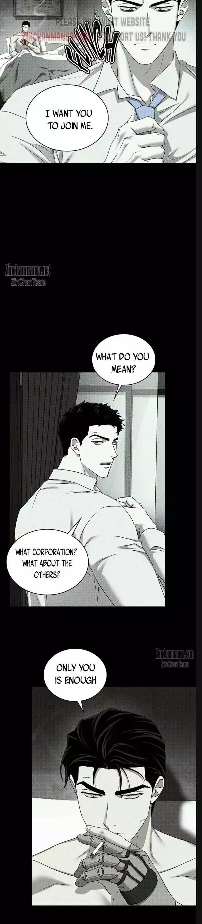 Under The Green Light - Chapter 70 Page 30