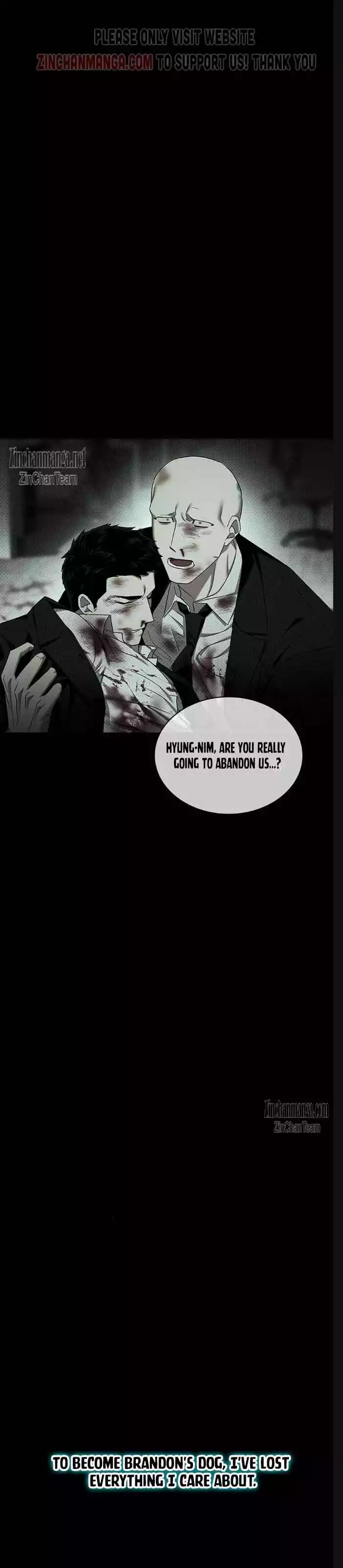 Under The Green Light - Chapter 70 Page 35