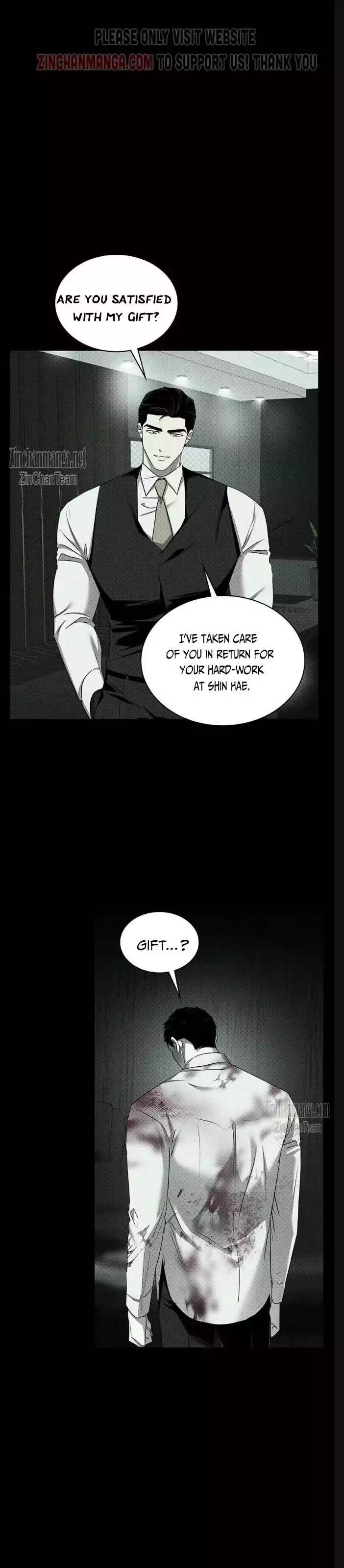 Under The Green Light - Chapter 70 Page 36