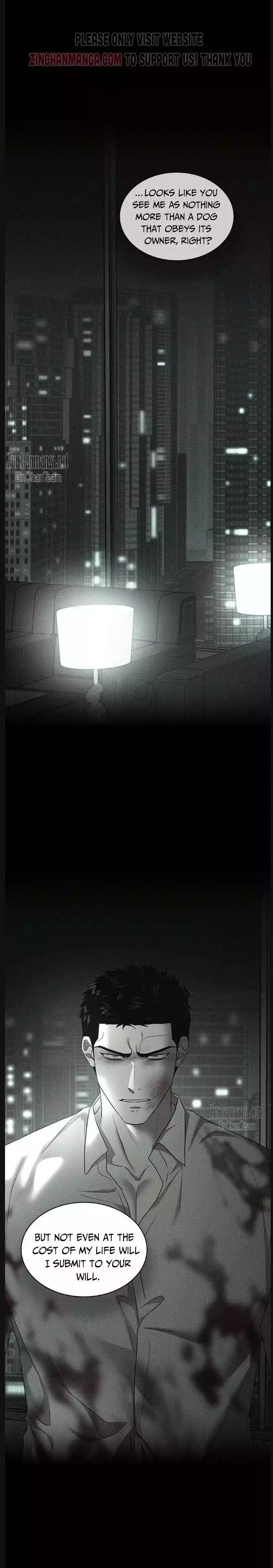 Under The Green Light - Chapter 70 Page 40