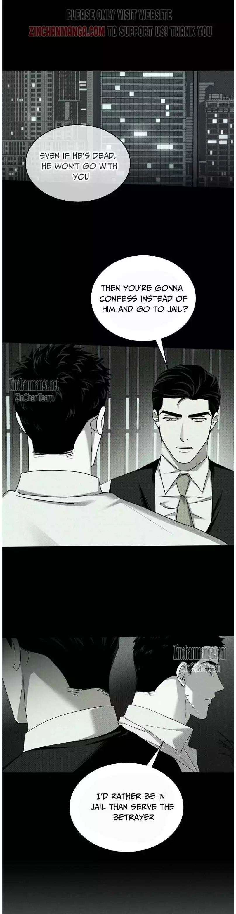 Under The Green Light - Chapter 71 Page 4