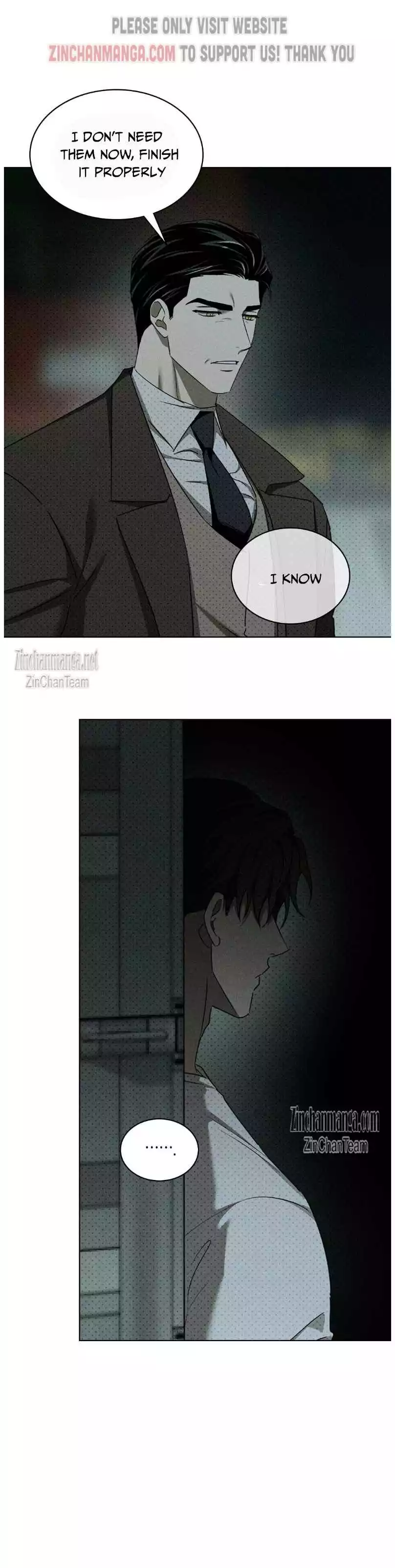 Under The Green Light - Chapter 71 Page 15