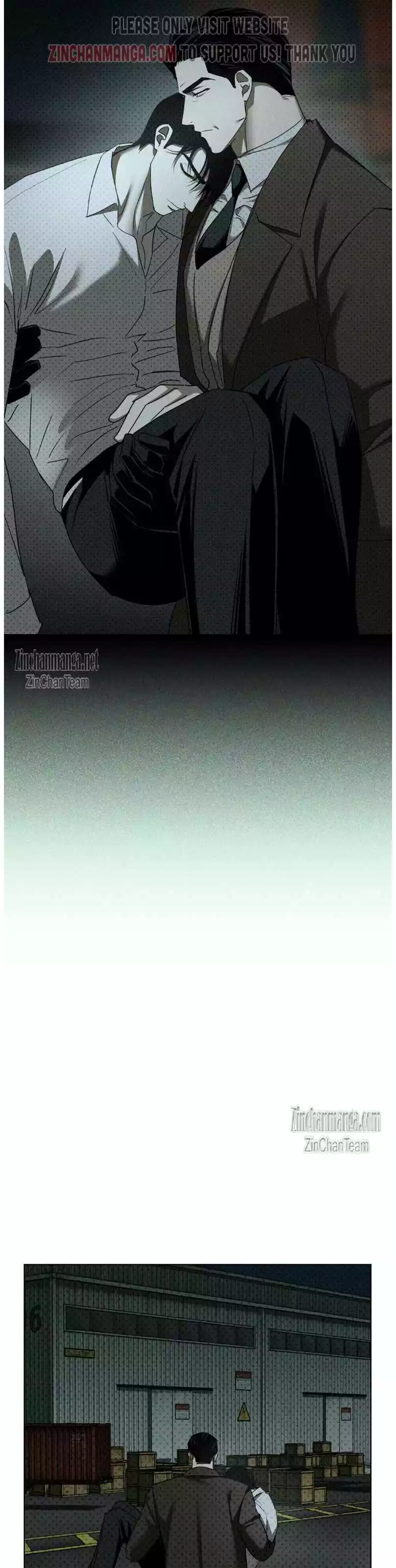 Under The Green Light - Chapter 71 Page 18