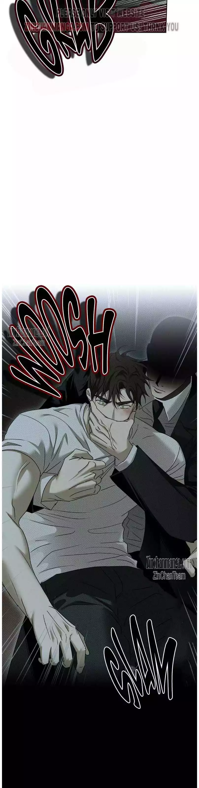 Under The Green Light - Chapter 71 Page 23