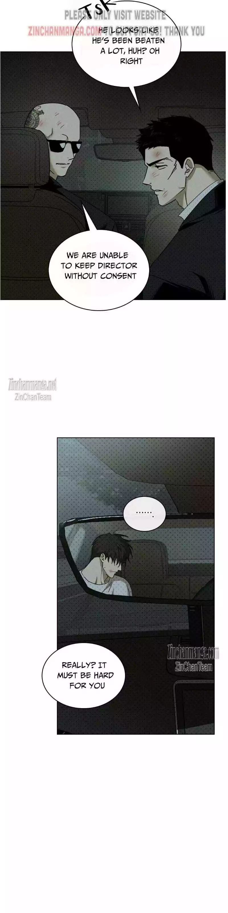 Under The Green Light - Chapter 71 Page 29