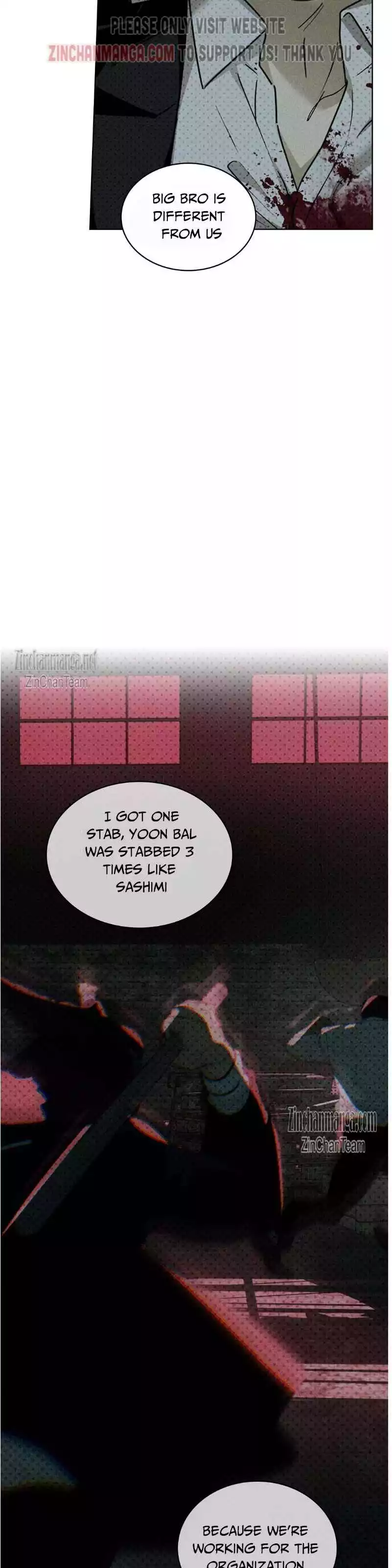 Under The Green Light - Chapter 71 Page 32
