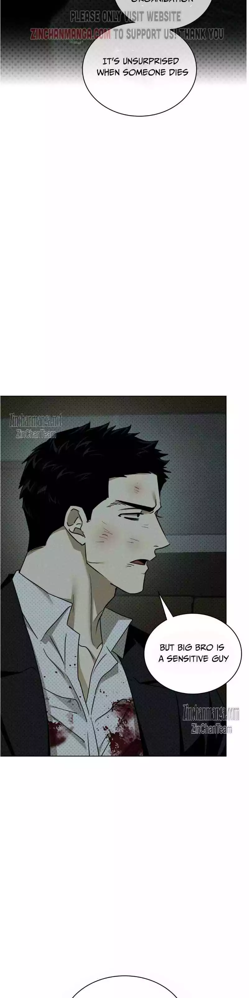 Under The Green Light - Chapter 71 Page 33
