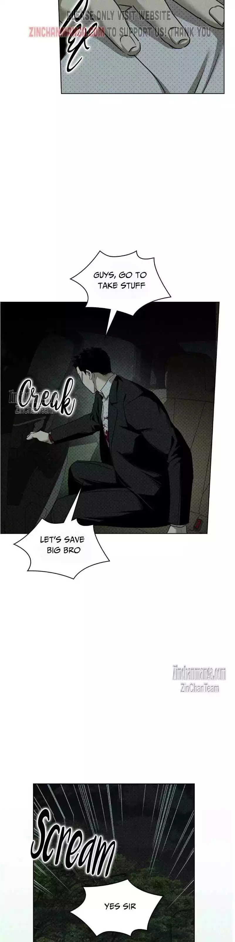 Under The Green Light - Chapter 71 Page 35
