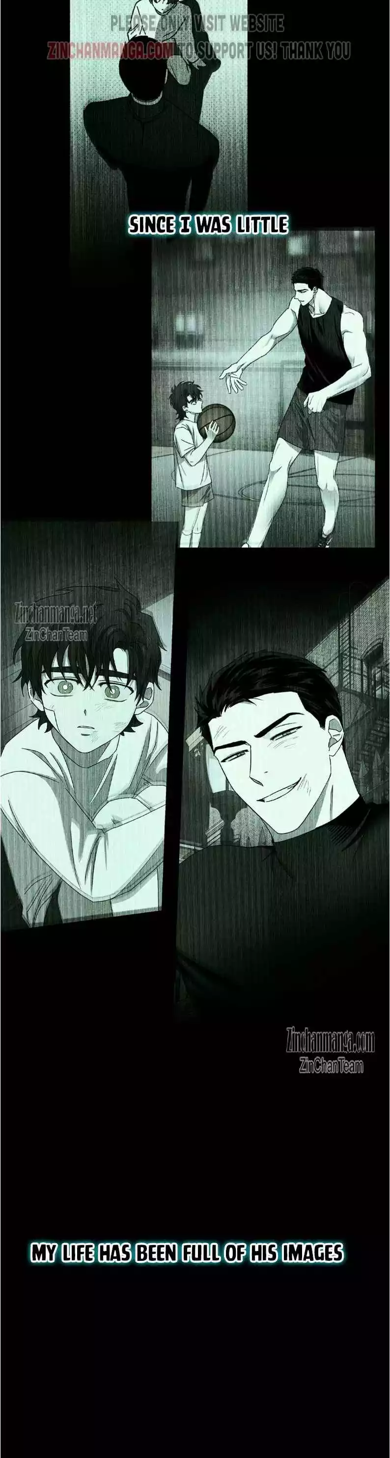 Under The Green Light - Chapter 71 Page 42