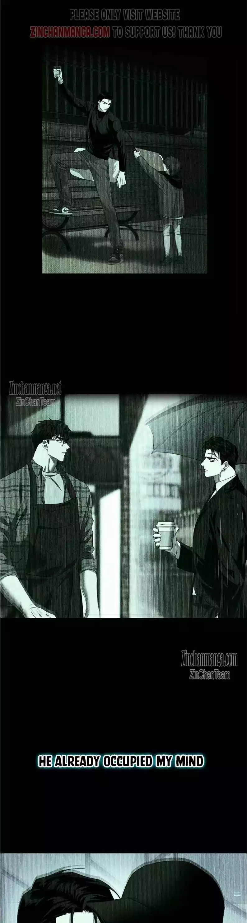 Under The Green Light - Chapter 71 Page 43