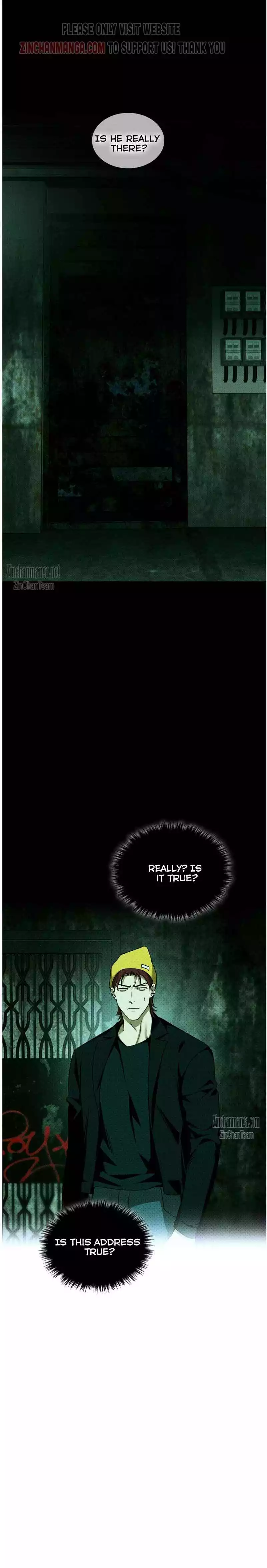 Under The Green Light - Chapter 72 Page 2