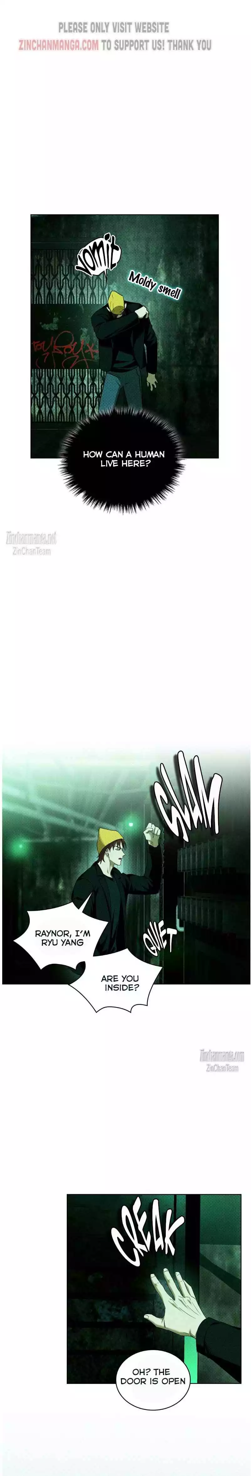Under The Green Light - Chapter 72 Page 4