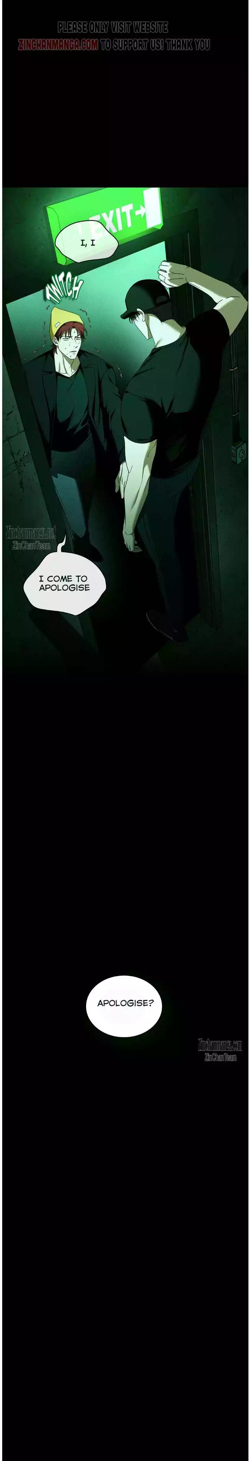 Under The Green Light - Chapter 72 Page 6