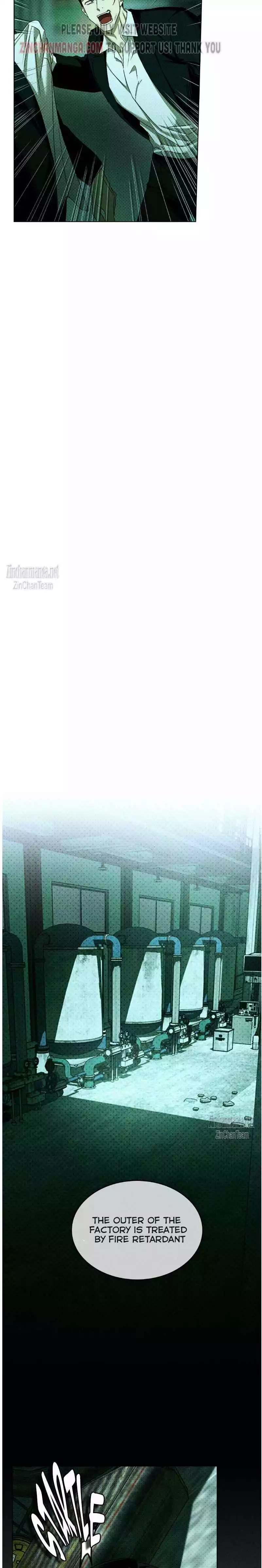 Under The Green Light - Chapter 72 Page 8