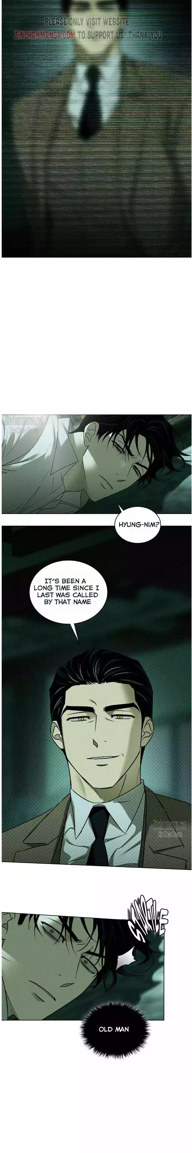 Under The Green Light - Chapter 72 Page 10