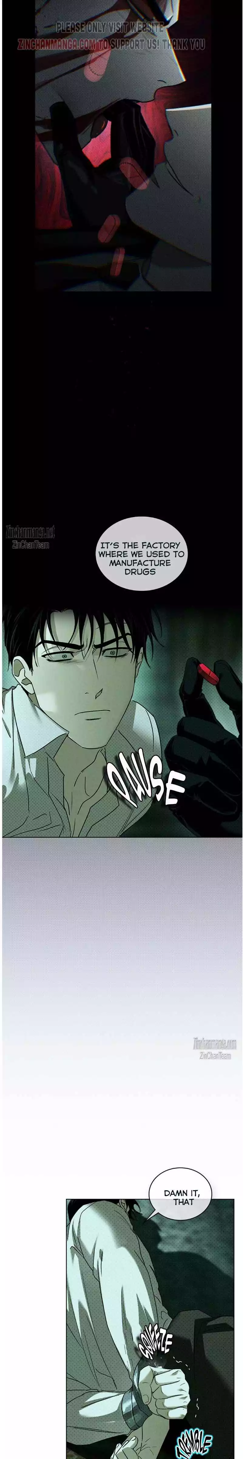 Under The Green Light - Chapter 72 Page 12