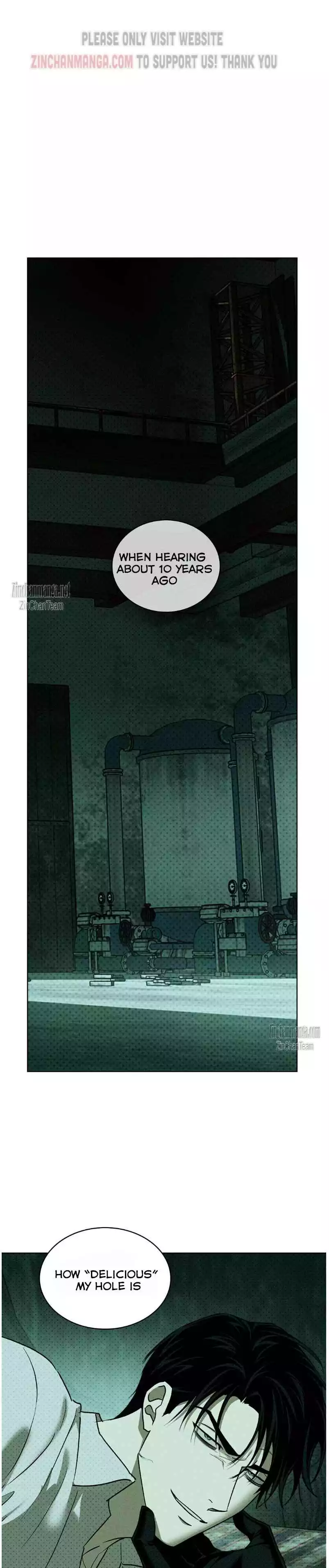 Under The Green Light - Chapter 72 Page 22