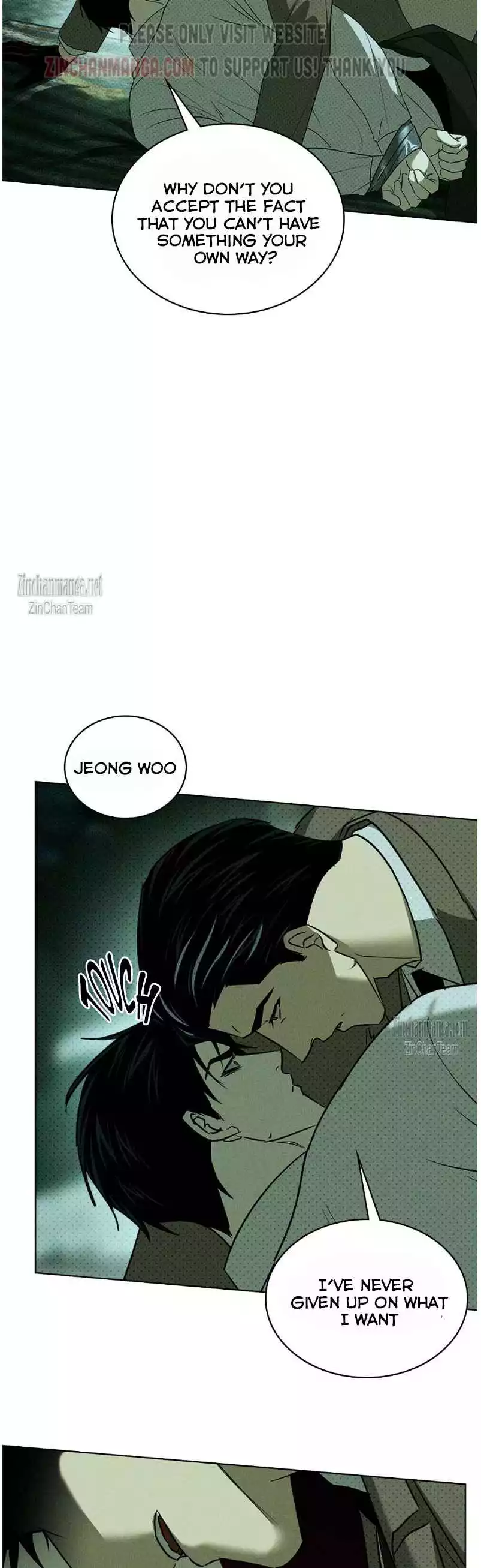 Under The Green Light - Chapter 72 Page 24