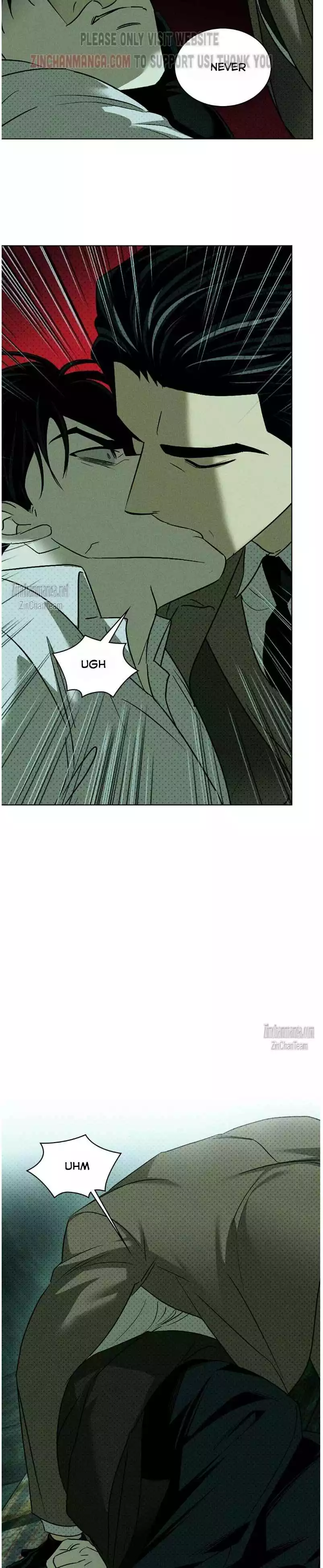 Under The Green Light - Chapter 72 Page 25