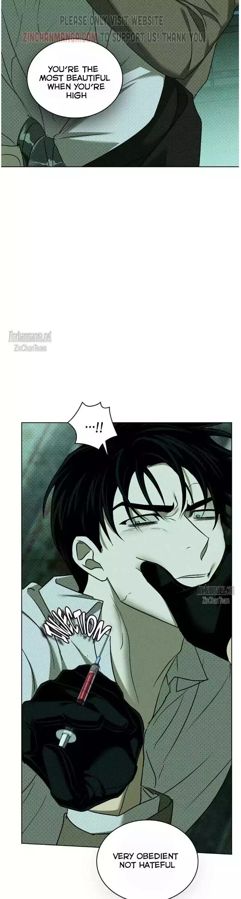Under The Green Light - Chapter 72 Page 28