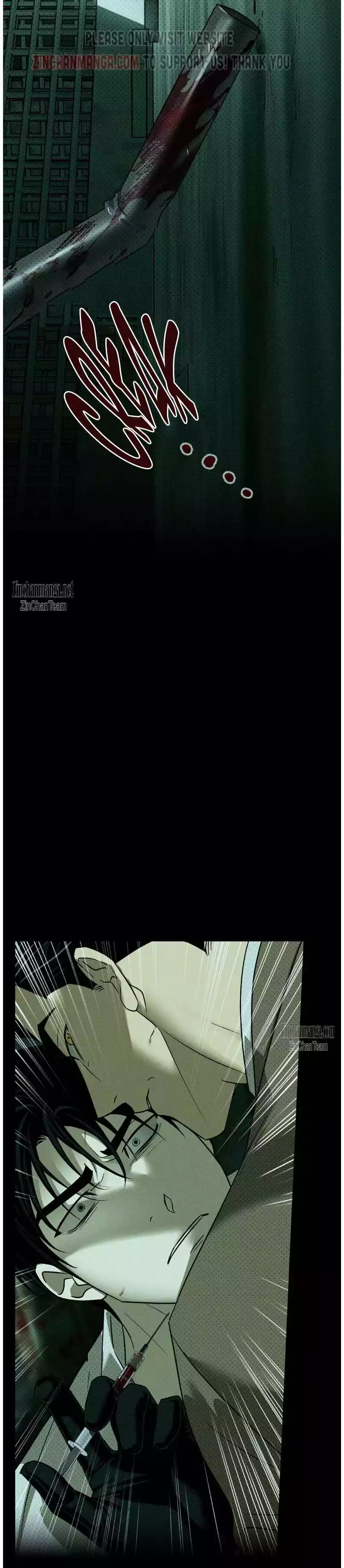 Under The Green Light - Chapter 72 Page 35