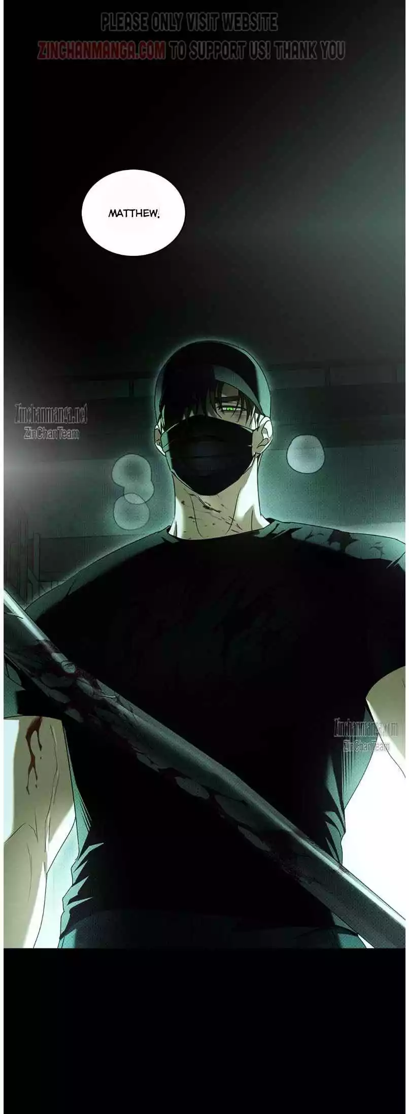 Under The Green Light - Chapter 72 Page 40