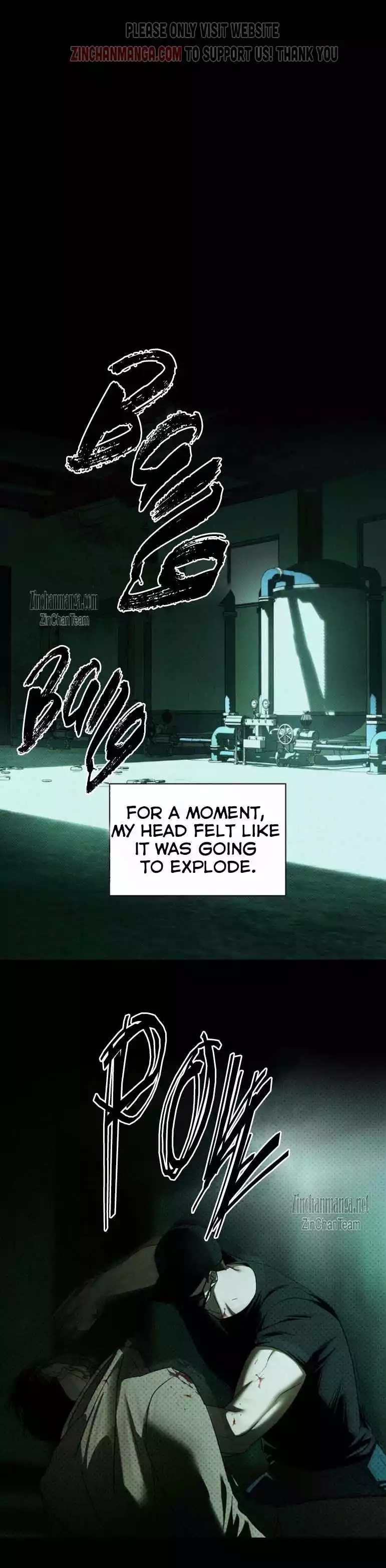 Under The Green Light - Chapter 73 Page 2