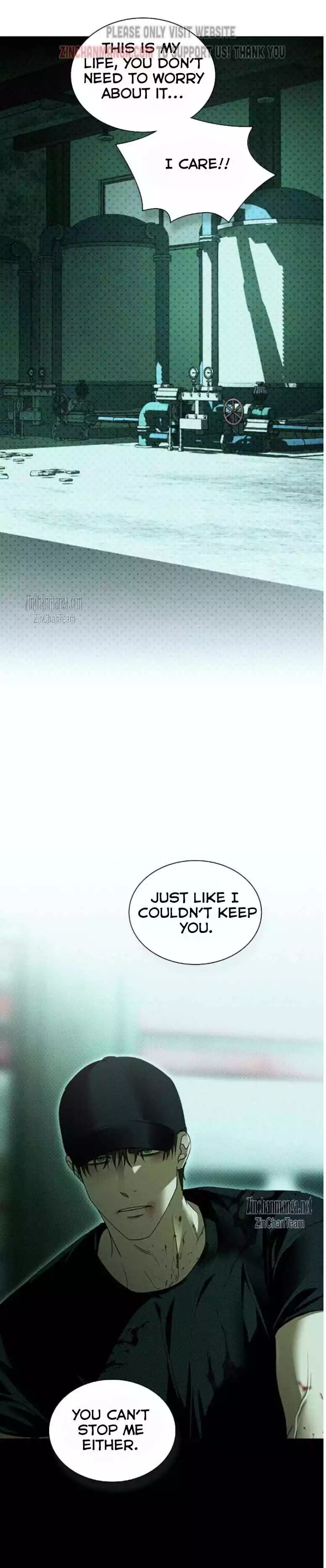 Under The Green Light - Chapter 73 Page 13