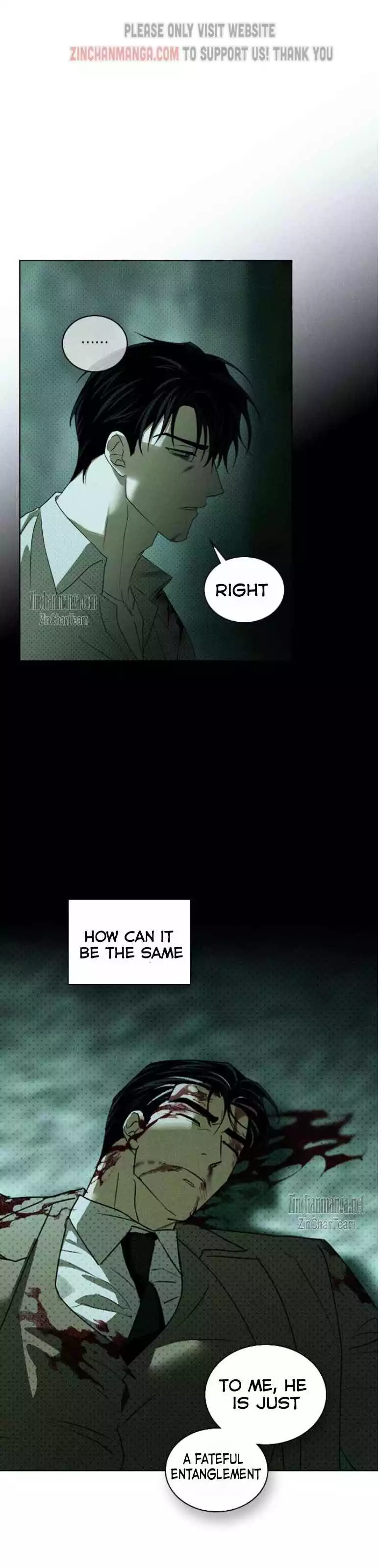 Under The Green Light - Chapter 73 Page 19