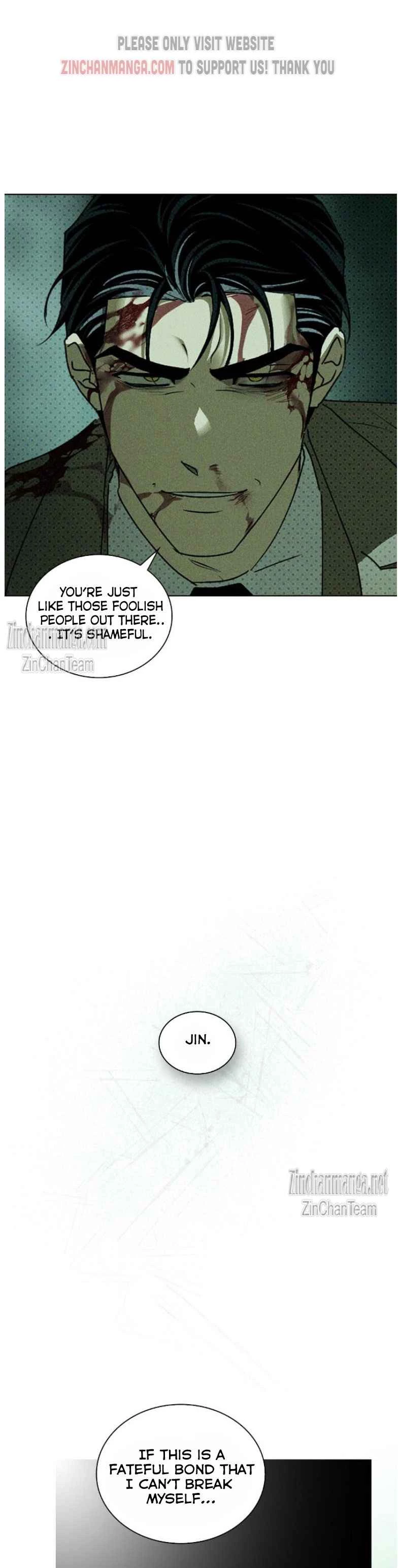 Under The Green Light - Chapter 73 Page 23