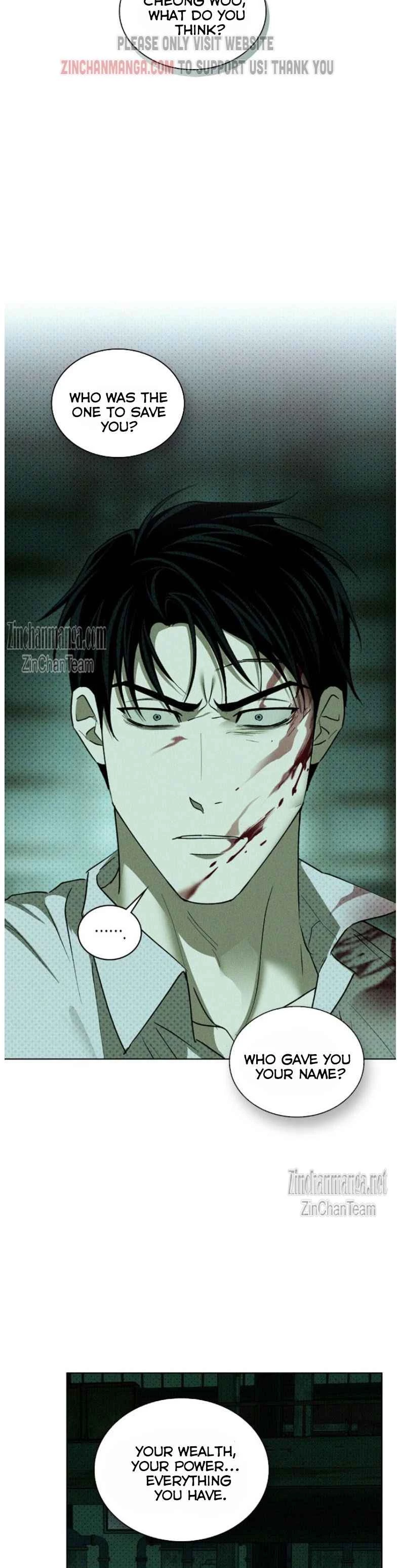 Under The Green Light - Chapter 73 Page 28
