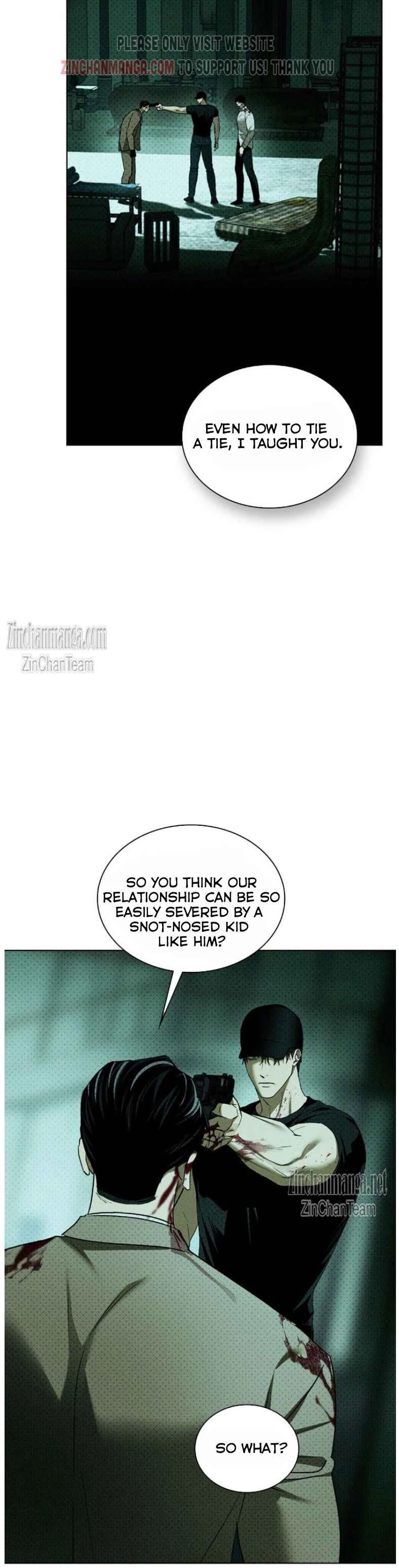 Under The Green Light - Chapter 73 Page 29