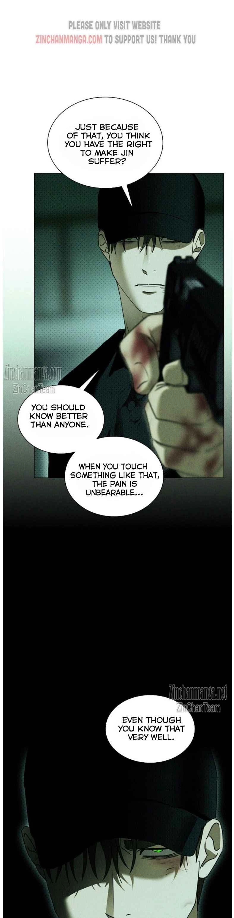 Under The Green Light - Chapter 73 Page 30