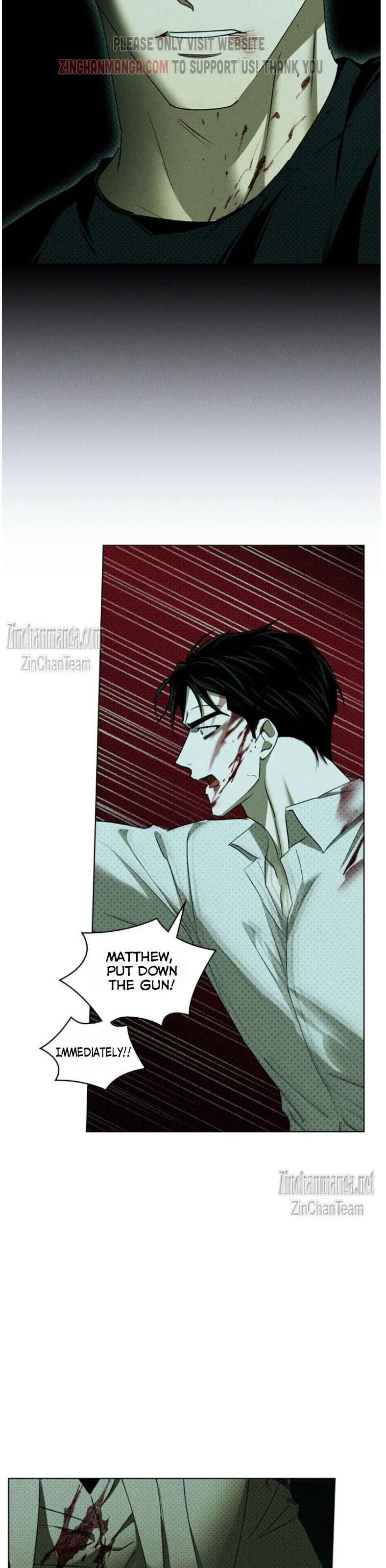 Under The Green Light - Chapter 73 Page 31