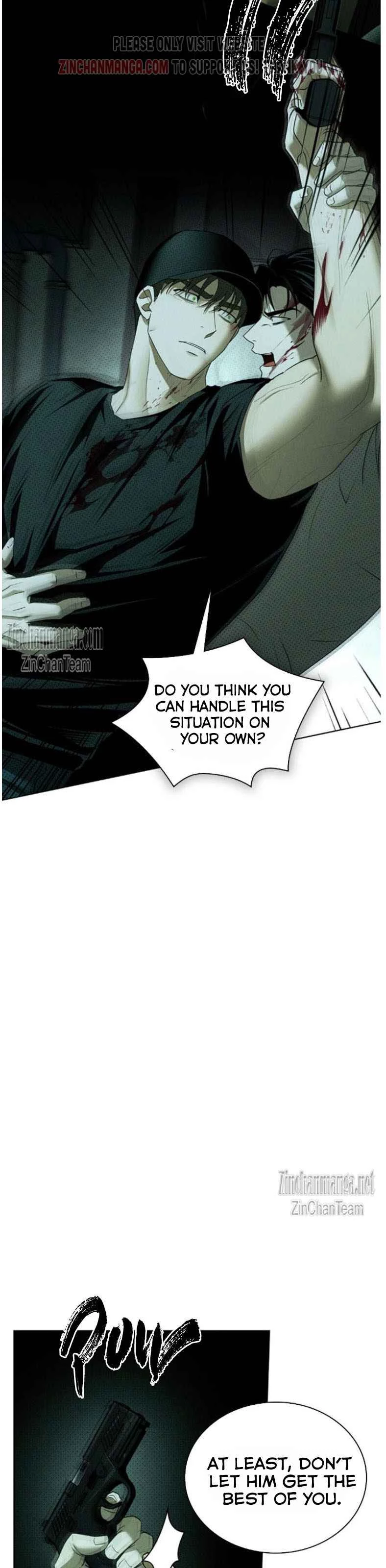 Under The Green Light - Chapter 73 Page 37