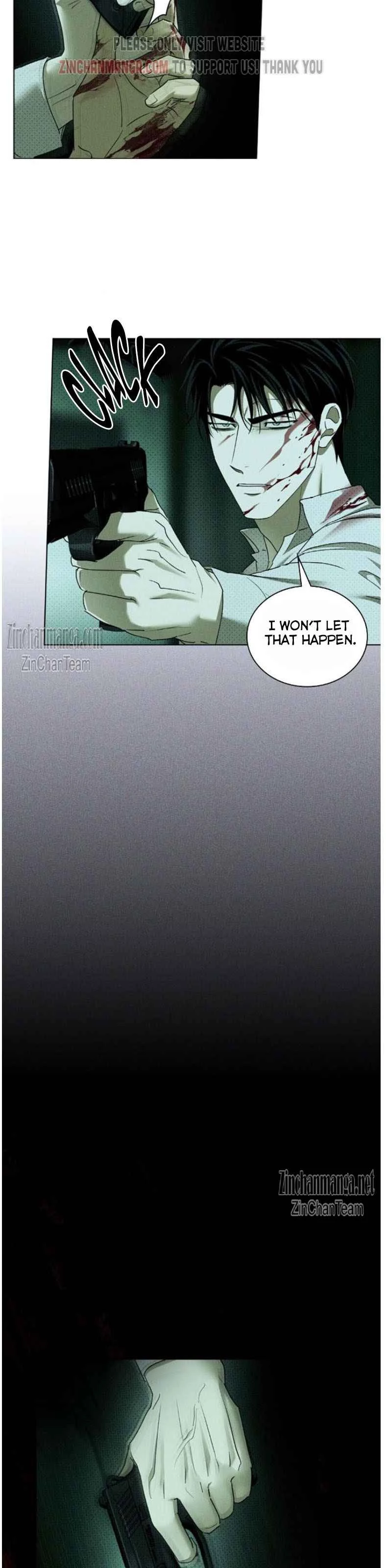 Under The Green Light - Chapter 73 Page 38