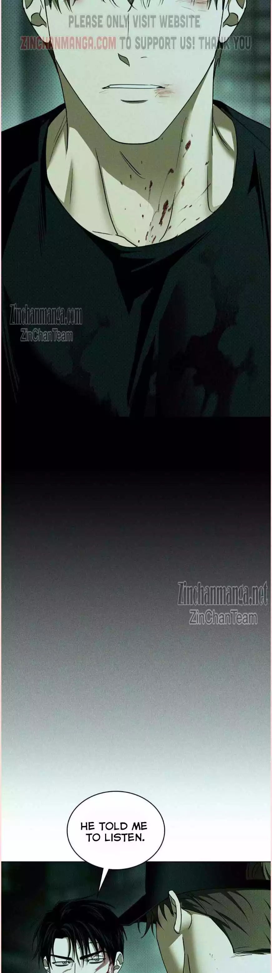 Under The Green Light - Chapter 74 Page 3