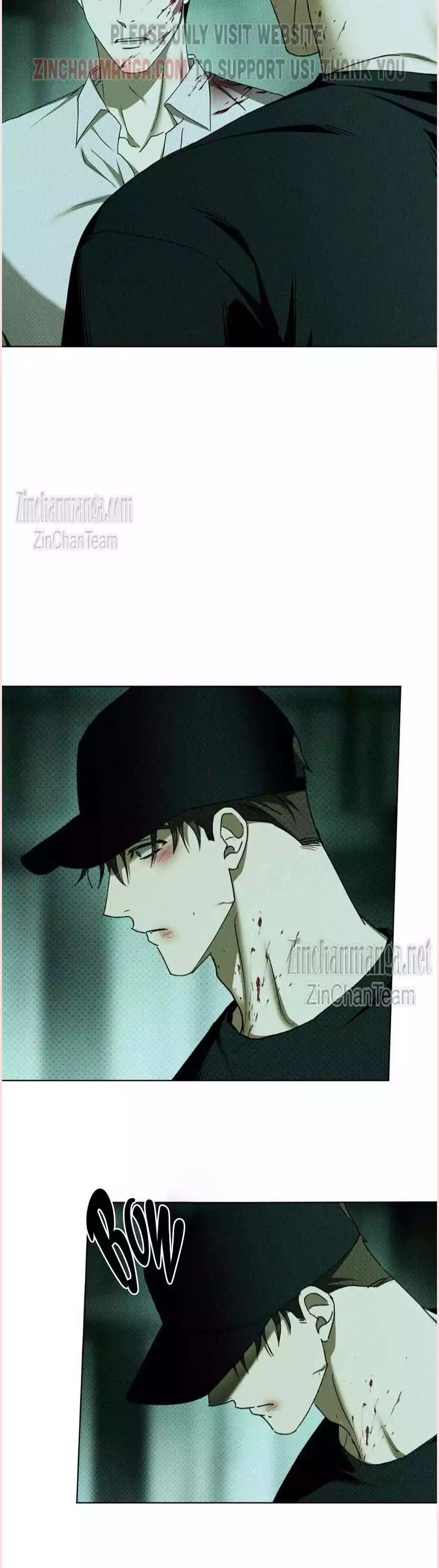 Under The Green Light - Chapter 74 Page 4