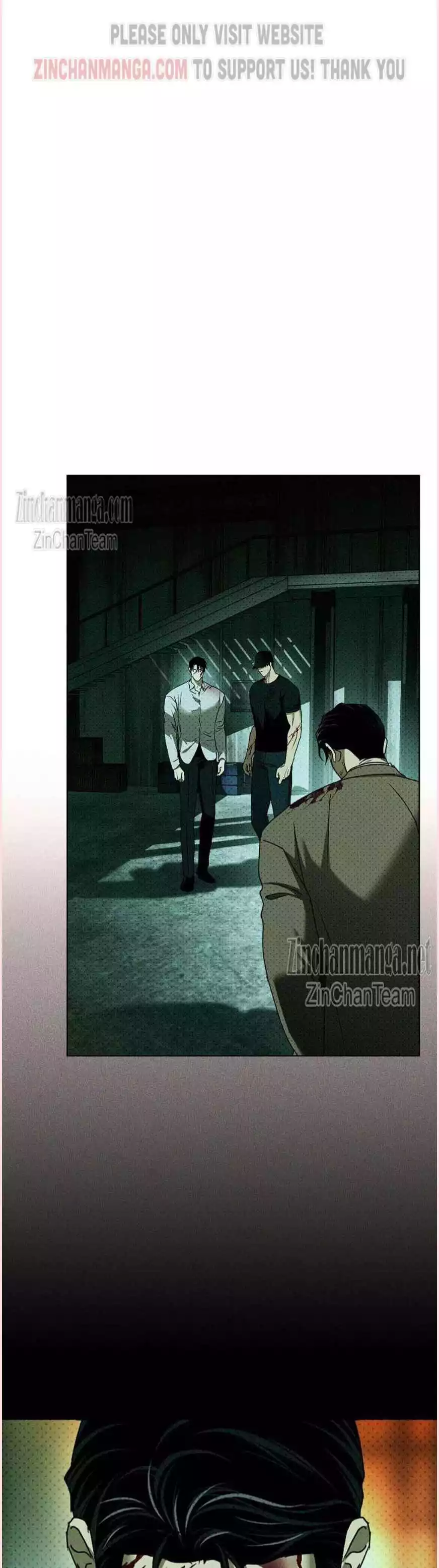 Under The Green Light - Chapter 74 Page 6