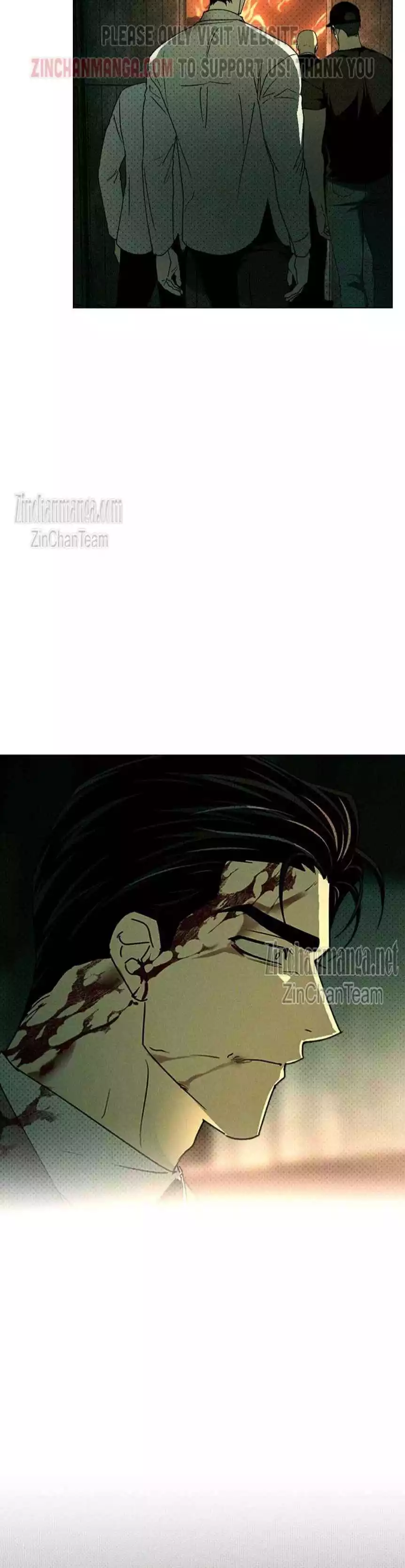 Under The Green Light - Chapter 74 Page 16