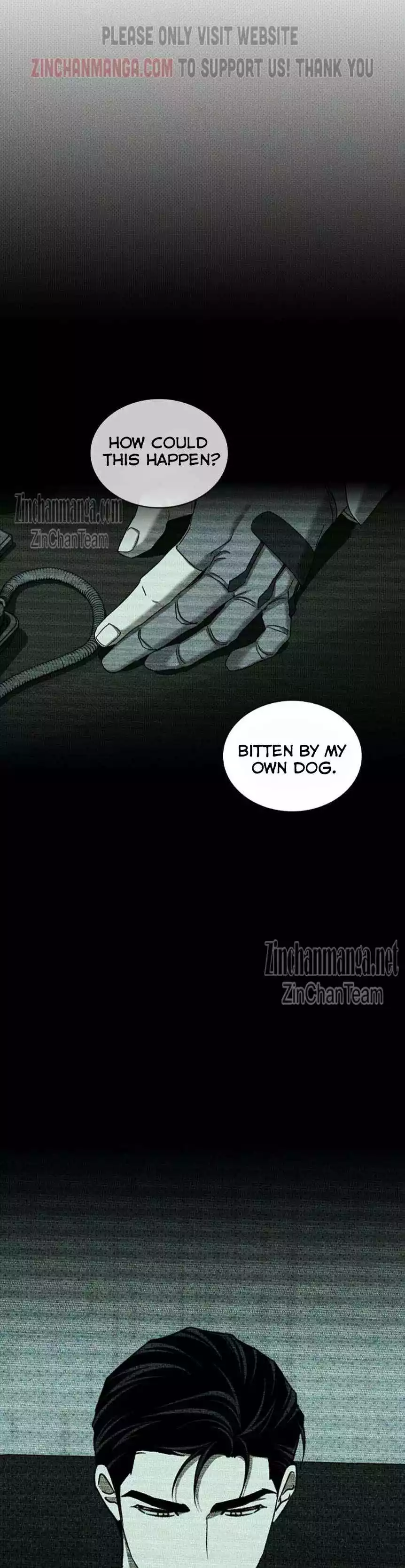 Under The Green Light - Chapter 74 Page 17