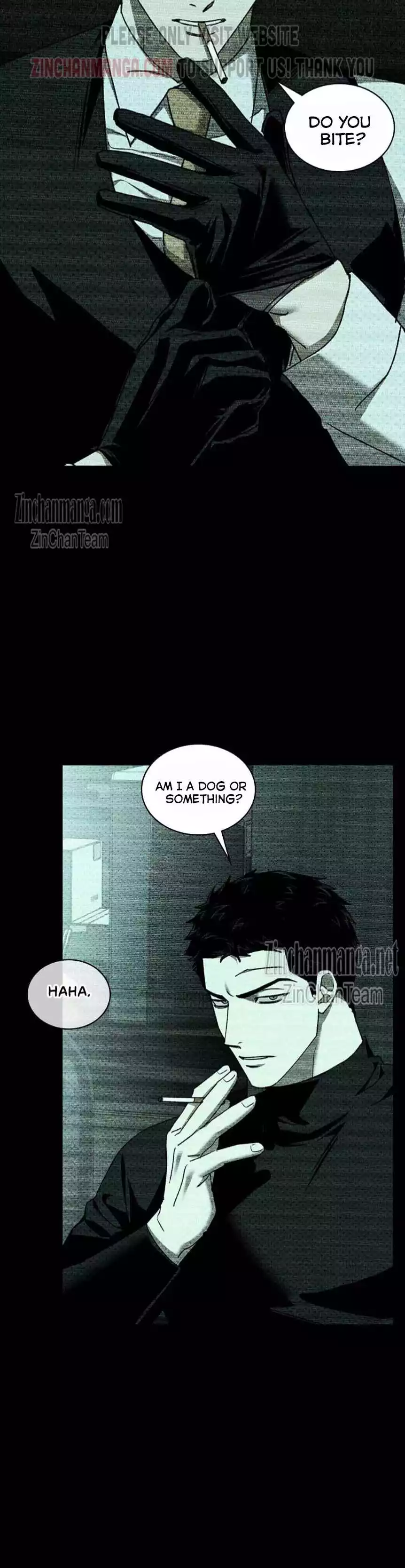 Under The Green Light - Chapter 74 Page 18