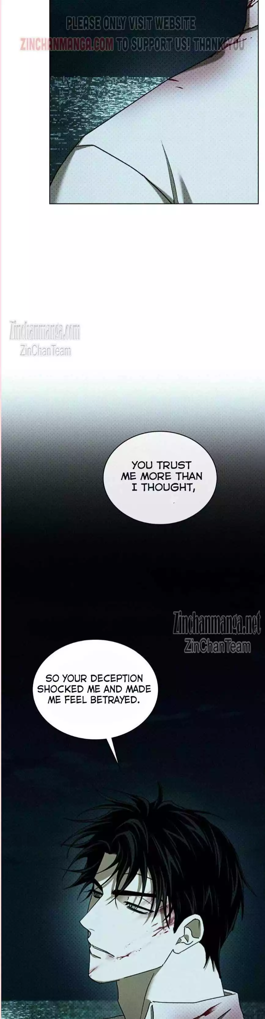 Under The Green Light - Chapter 74 Page 31