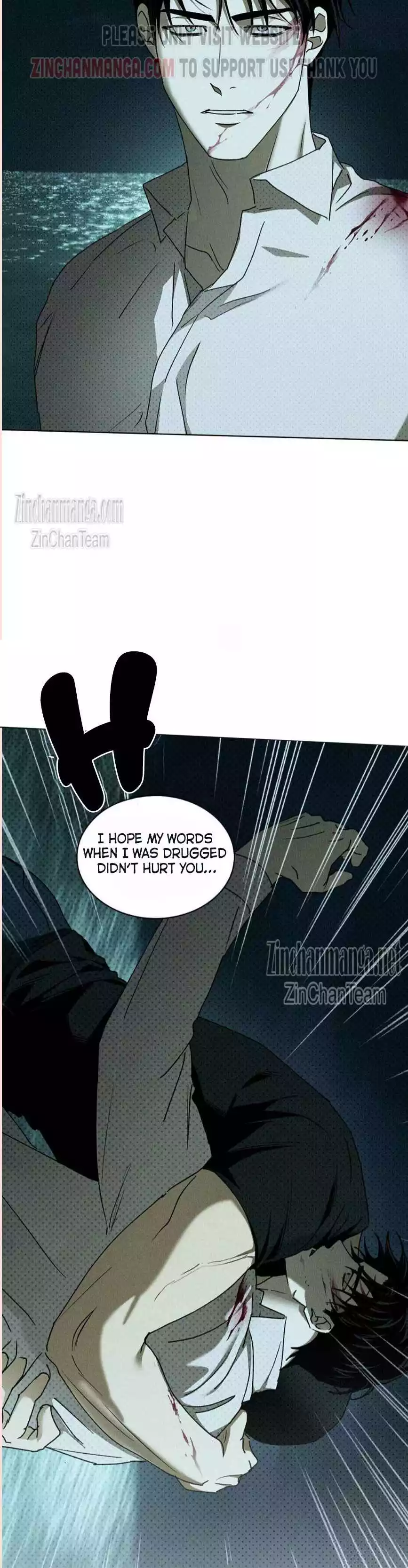 Under The Green Light - Chapter 74 Page 33