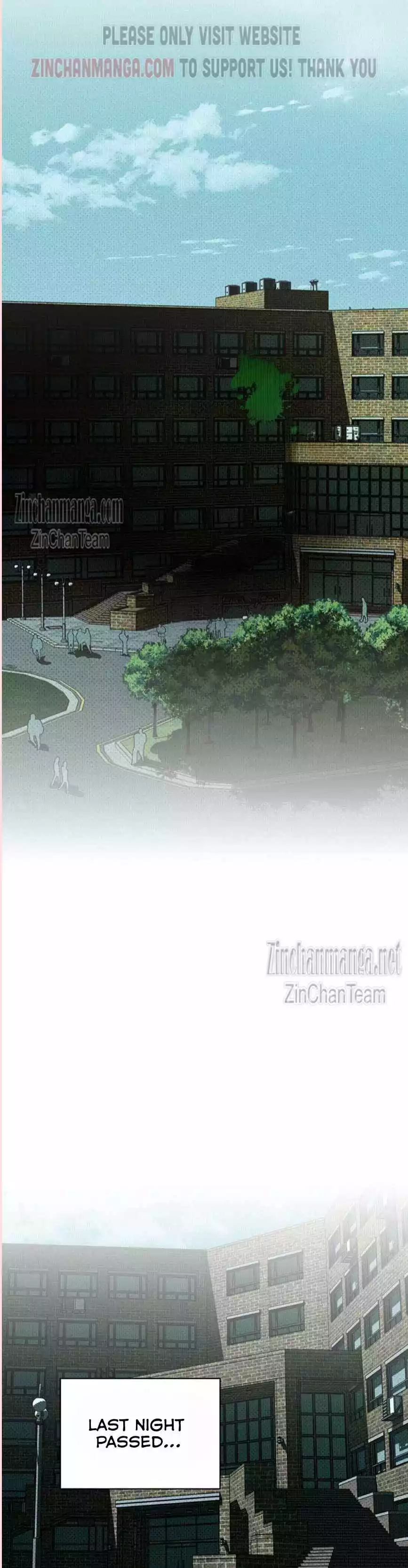 Under The Green Light - Chapter 74 Page 41